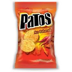 PATOS SUPER BOY 118 GR ACILI