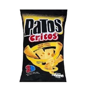 PATOS SUPER BOY 85 GR CRITOS