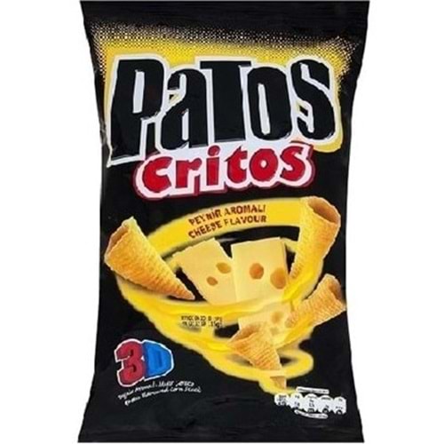 PATOS SUPER BOY 85 GR CRITOS