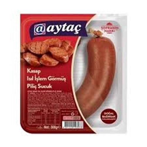 AYTAÇ PİLİÇ SUCUK 300 GR