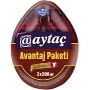 AYTAÇ GELENEKSEL DANA SUCUK 2X200 GR