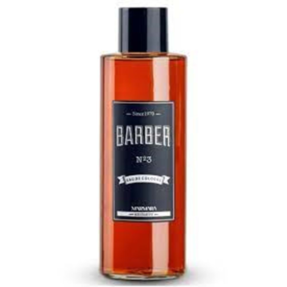 BARBER KOLONYA 400 ML NO 3