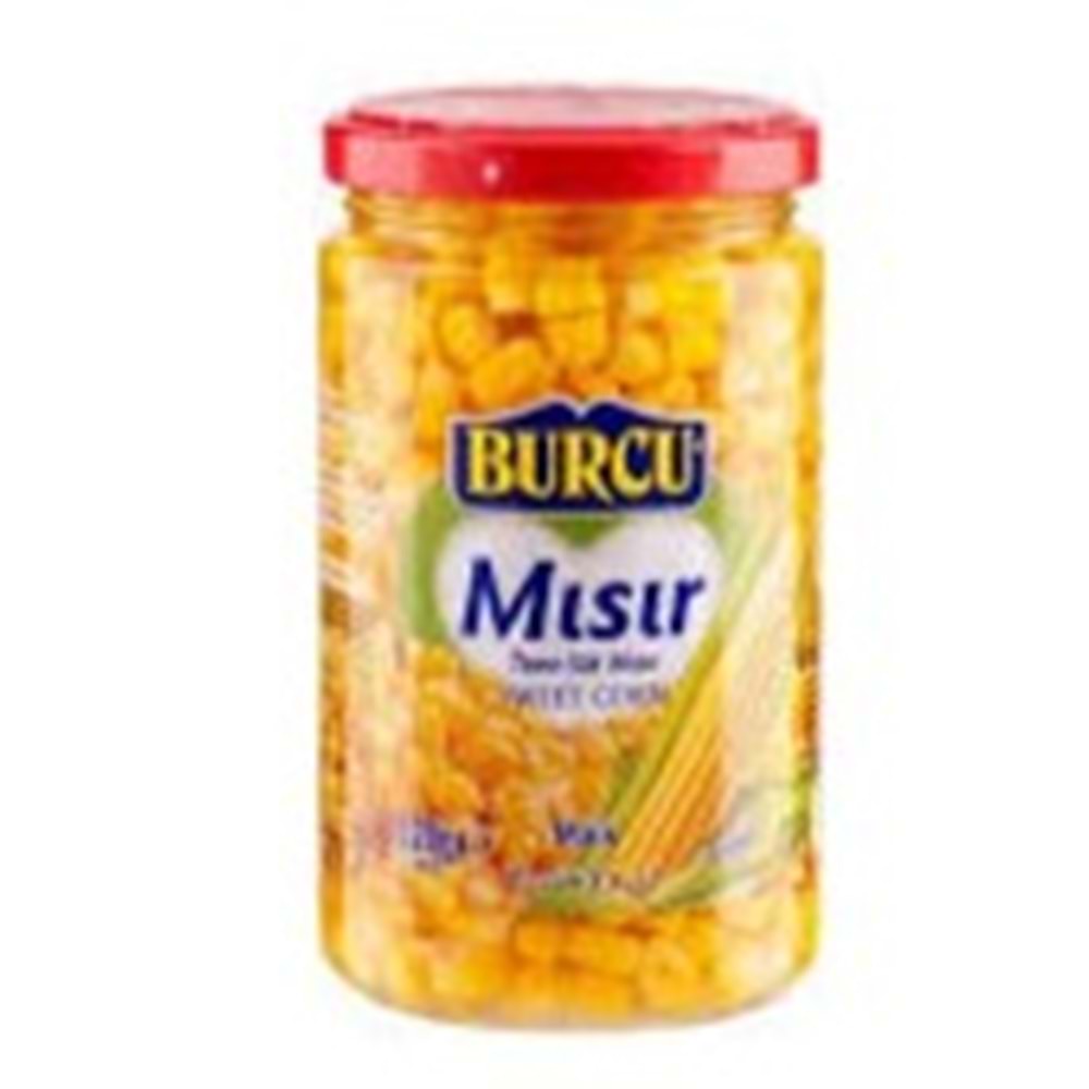 BURCU SÜT MISIR 320 G