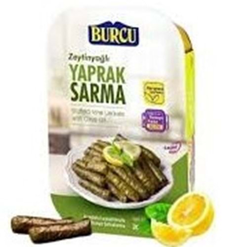 BURCU YAPRAK SARMA 200 G ZEYTİNYAĞLI