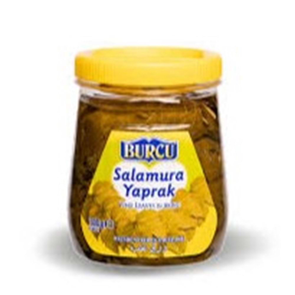 BURCU SALAMURA ASMA YAPRAĞI 1300 GR