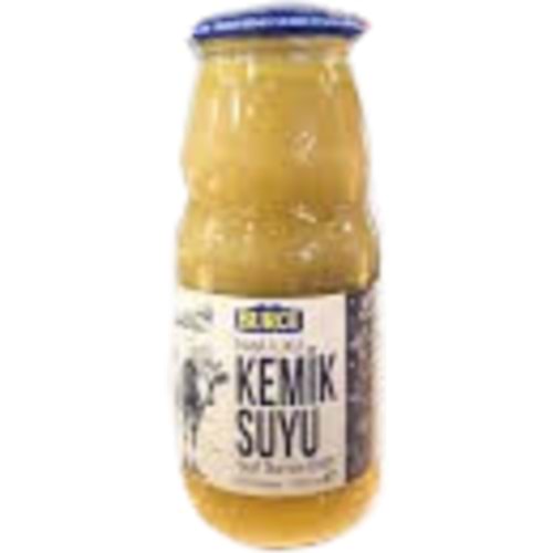 BURCU KEMİK SUYU 350 ML DANA İLİKLİ