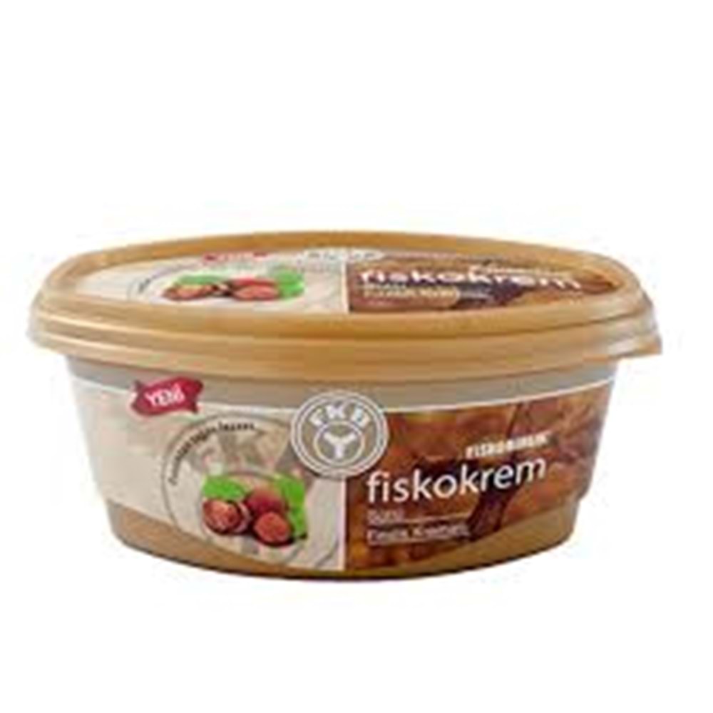 FİSKOBİRLİK FISKOKREM FINDIK EZMESI 400 GR