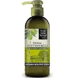 EYÜP SABRİ TUNCER EL VE VUCUT LOSYONU 250 ML ZEYTIN YAGLI
