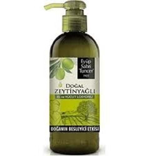 EYÜP SABRİ TUNCER EL VE VUCUT LOSYONU 250 ML ZEYTIN YAGLI