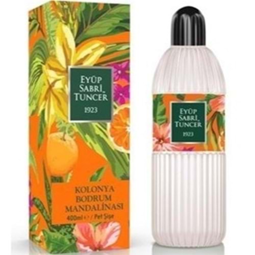 EYÜP SABRİ TUNCER KOLONYA 400 ML BODRUM MANDALİNASI