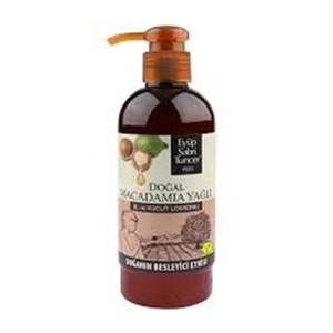 EYÜP SABRİ TUNCER EL VE VUCUT LOSYONU 250 ML MACADAMIA YAGLI