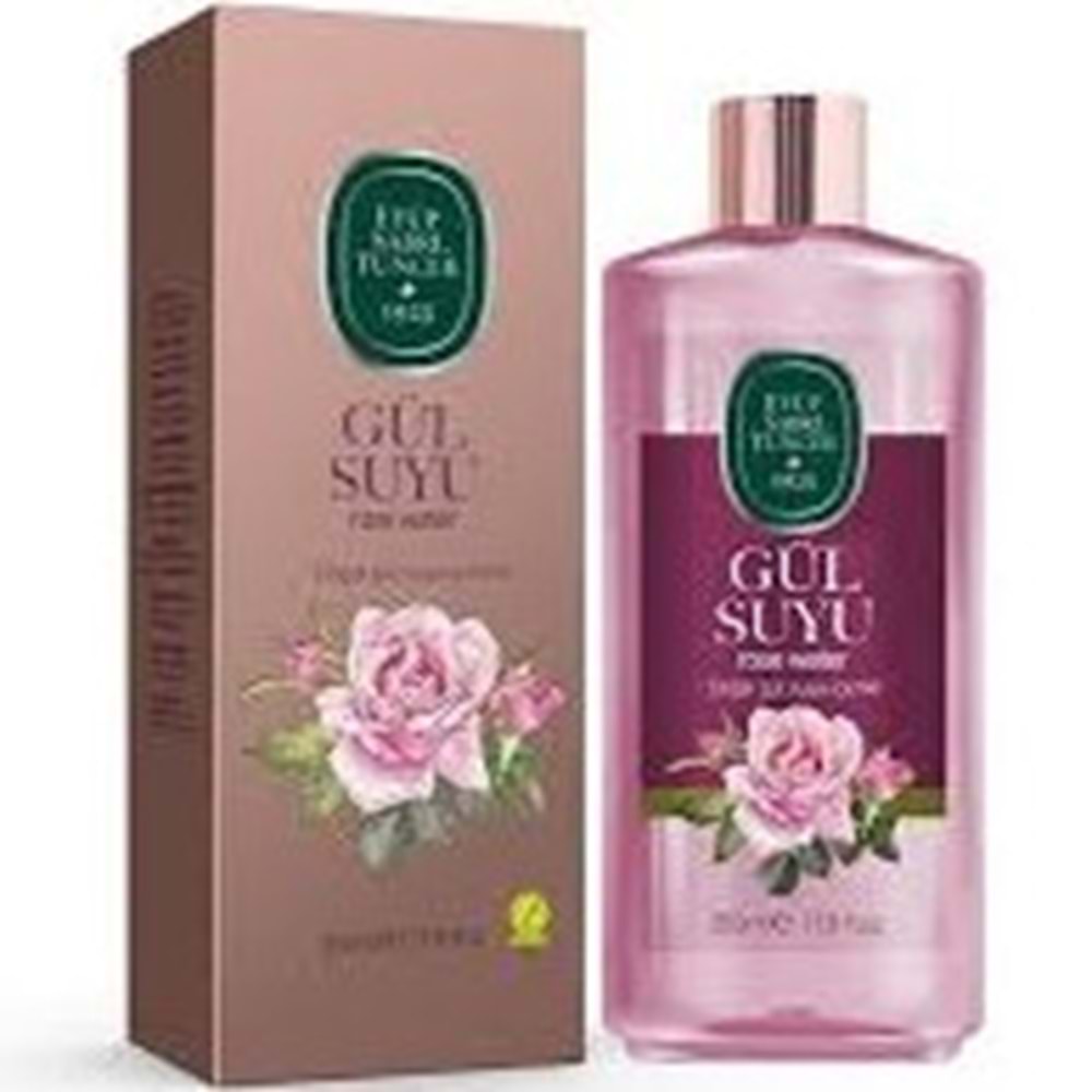 EYÜP SABRİ TUNCER GUL SUYU 350 ML