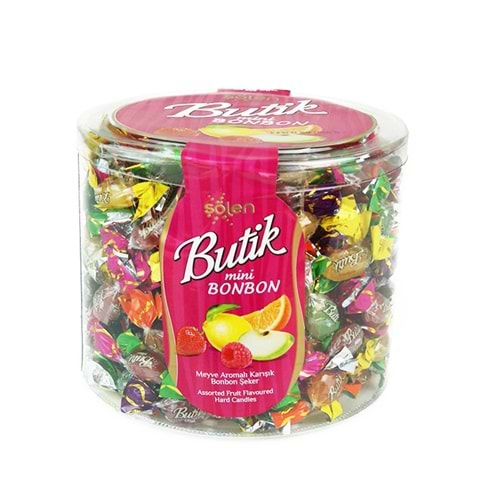 ŞÖLEN BUTIK ŞEKER 550 GR MINI