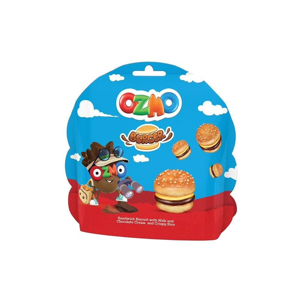 ŞÖLEN OZMO BURGER 36 GR