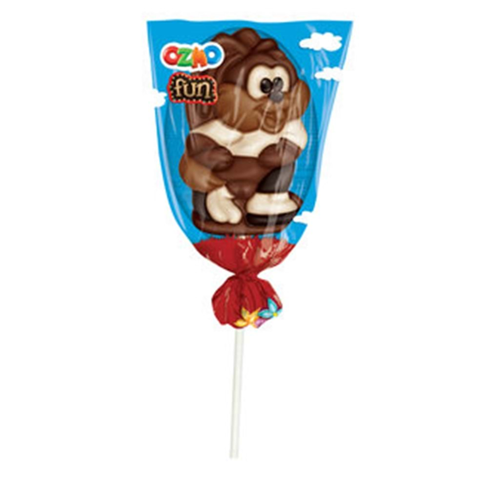 ŞÖLEN OZMO FUN LOLIPOP 23 GR