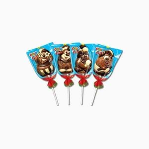 ŞÖLEN OZMO FUN LOLIPOP 23 GR