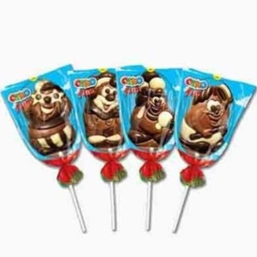 ŞÖLEN OZMO FUN LOLIPOP 23 GR