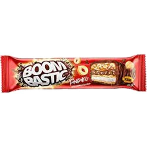 ŞÖLEN BOOMBASTIC ÇİKOLATA 40 GR FINDIKLI