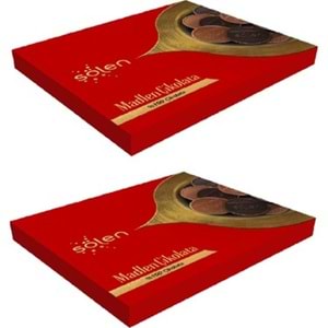 ŞÖLEN MADLEN CIKOLATA 288 GR