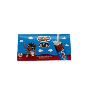 ŞÖLEN OZMO CLUP CIKOLATA 88 GR