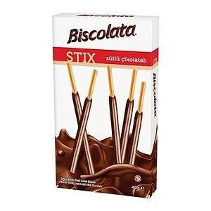 ŞÖLEN BISCOLATA STIX 27,5 GR SUTLU