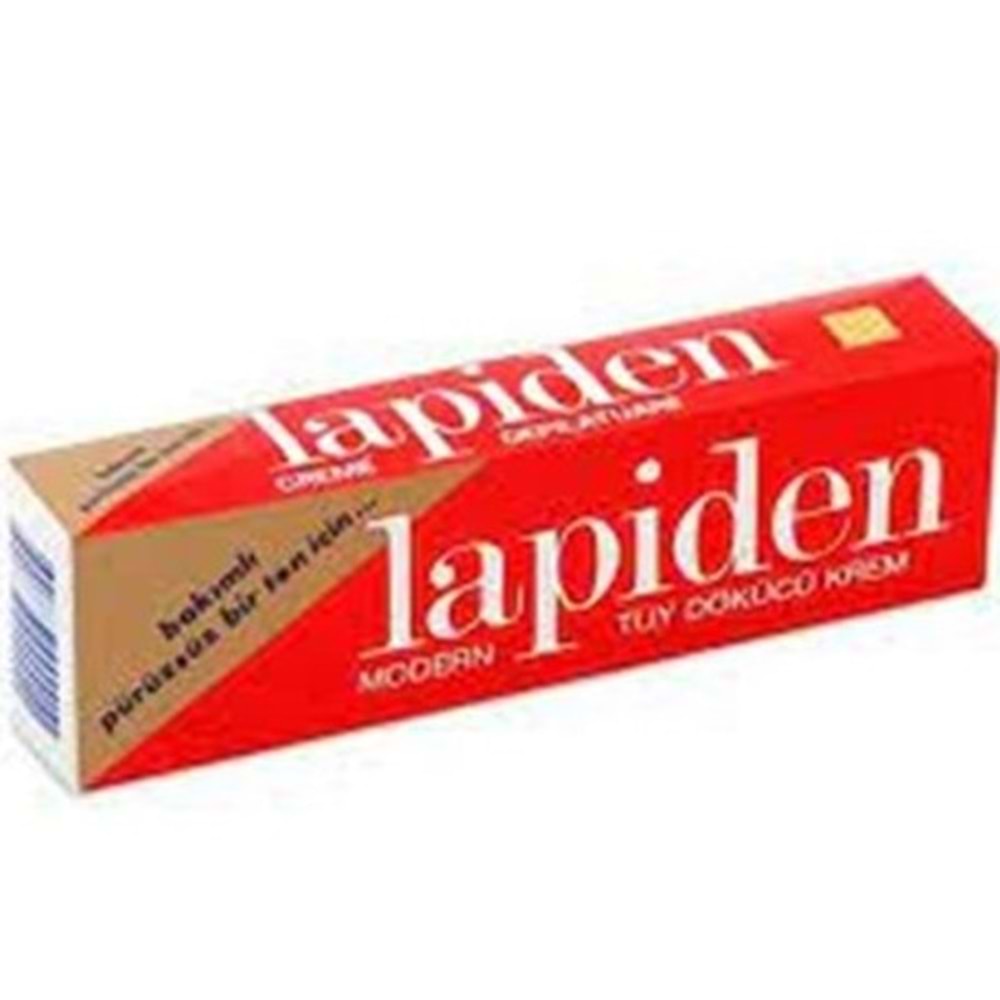 LAPIDEN TUY DUKUCU KREM 40 GR