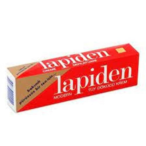 LAPIDEN TUY DUKUCU KREM 40 GR