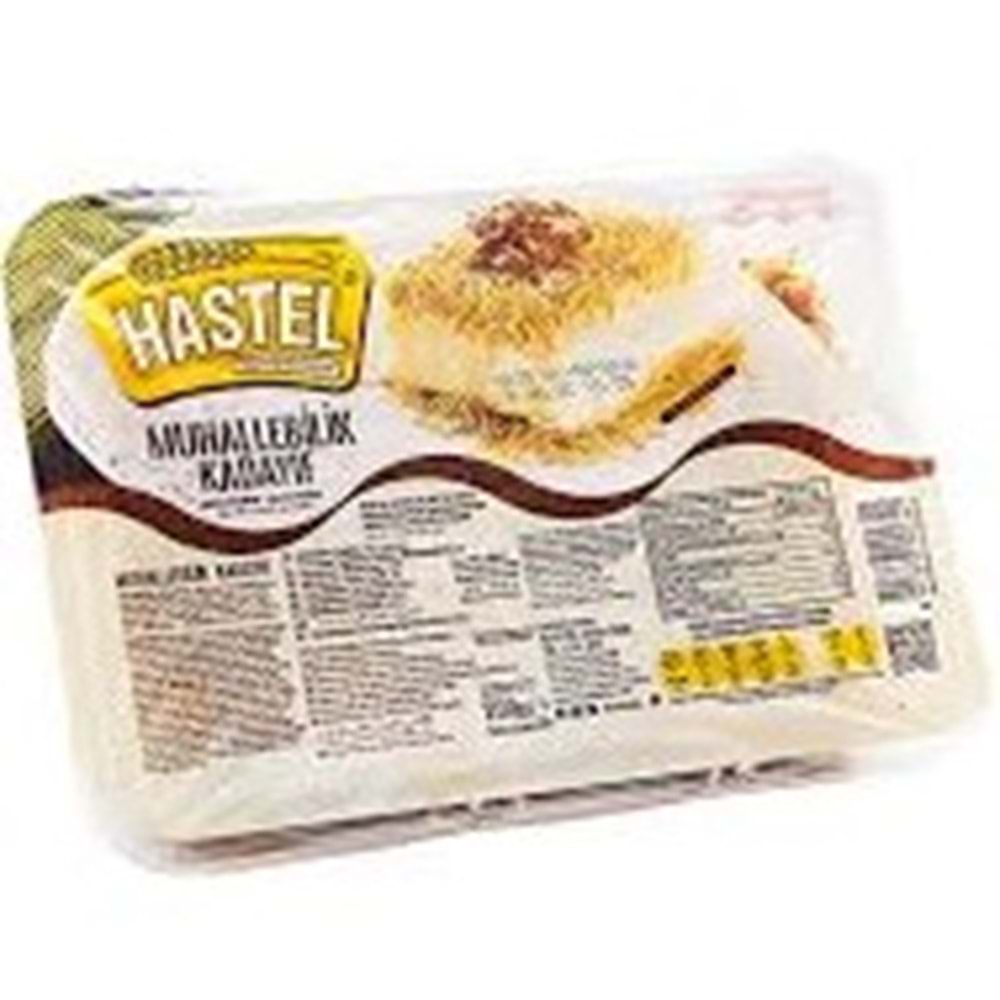 HASTEL MUHALLEBİLİK KADAYIF 200 G