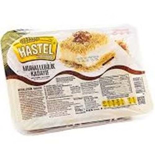 HASTEL MUHALLEBİLİK KADAYIF 200 G