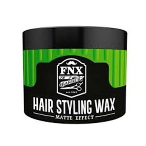 FNX BARBER WAX 150 ML MATTE EFFECT