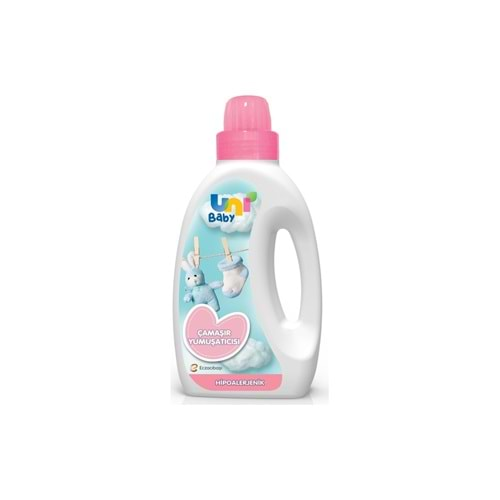 UNİ BABY CAMASIR YUMUSATICISI 1500 ML HASSAS