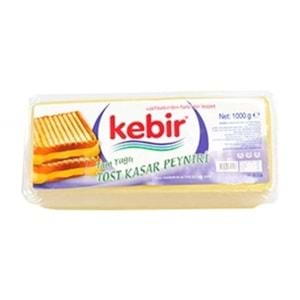 KEBİR KASAR PEYNIRI 1 KG