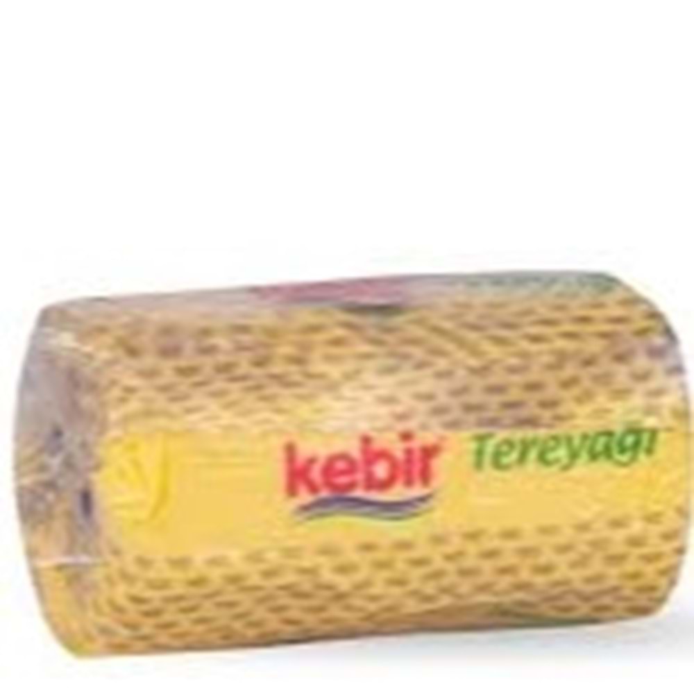 KEBİR TEREYAĞI 500 G