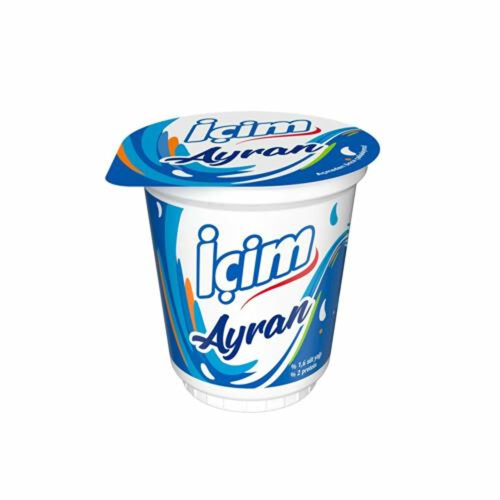 İÇİM AYRAN 285 ML