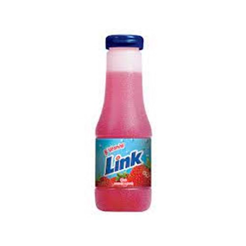 ÜLKER LINK MEYVE SUYU 250 ML CILEK