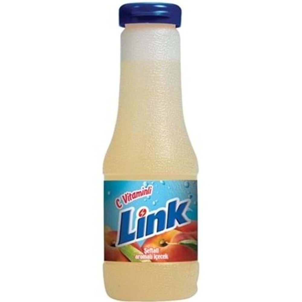 ÜLKER LINK MEYVE SUYU 250 ML SEFTALI