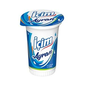 İÇİM AYRAN 170 GR