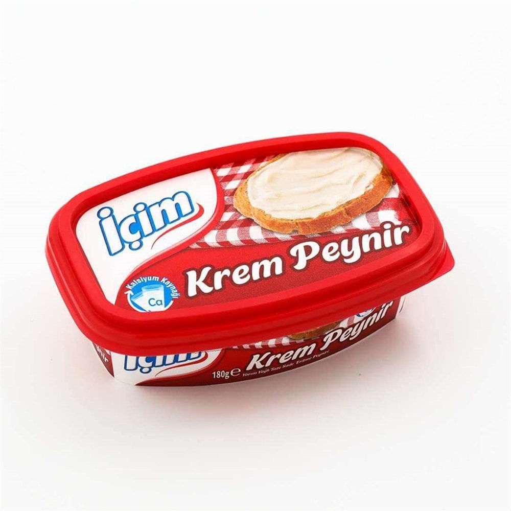 İÇİM KREM PEYNIR 180 GR