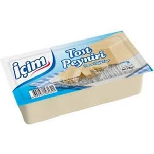İÇİM TOST PEYNİRİ 600 G YARIM YAĞLI