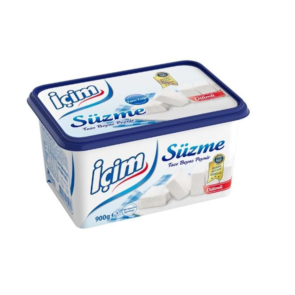 İÇİM SUZME PEYNIR 900 GR