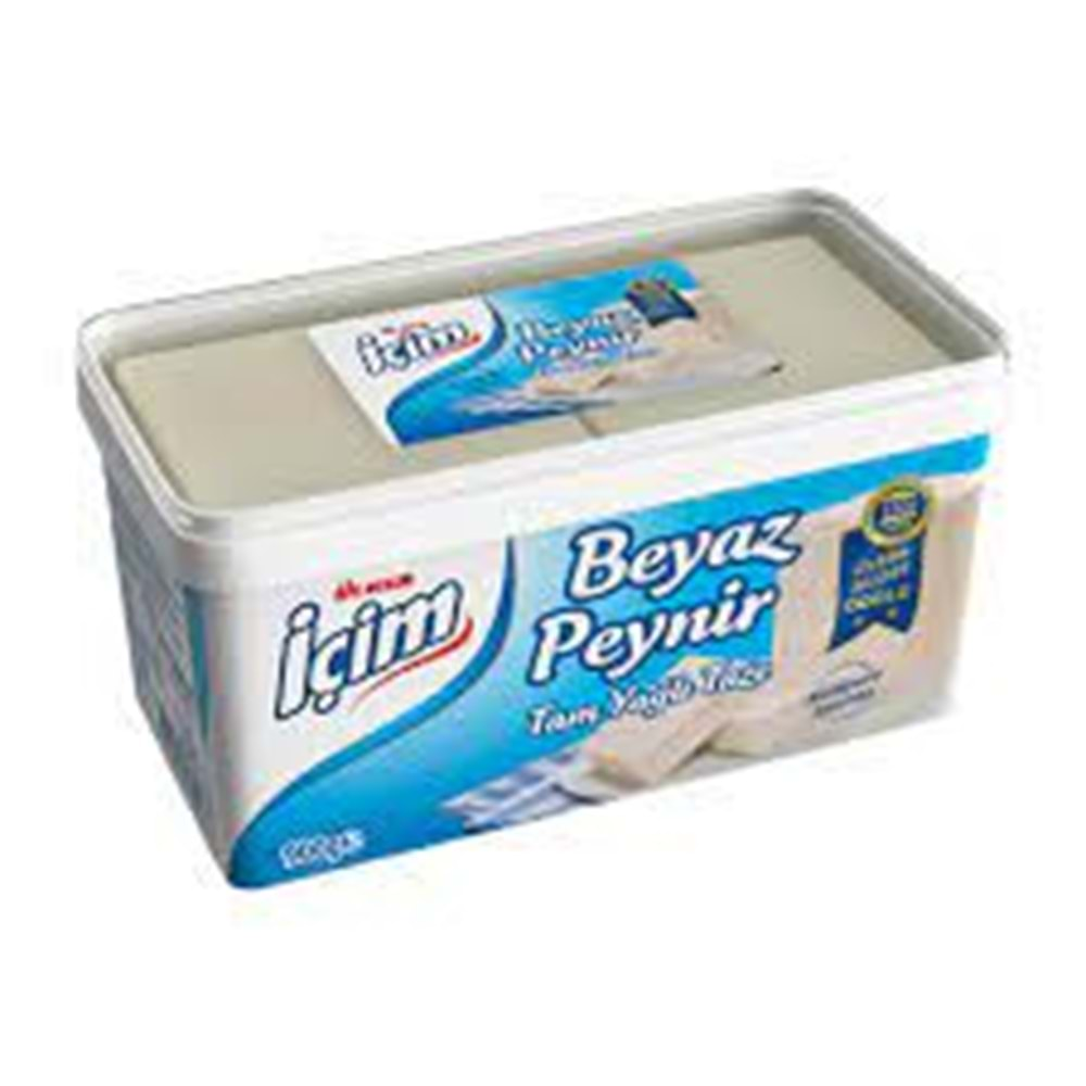 İÇİM BEYAZ PEYNIR 900 GR