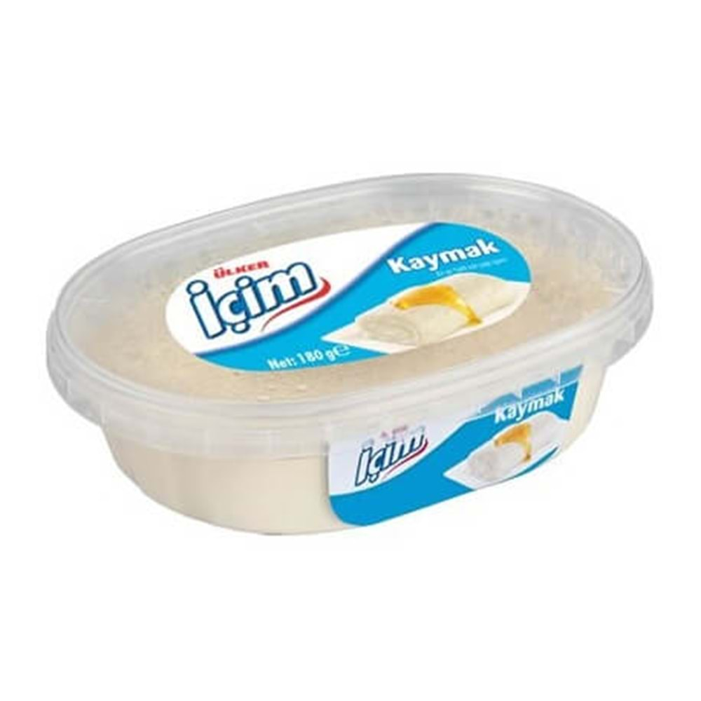 İÇİM KAYMAK