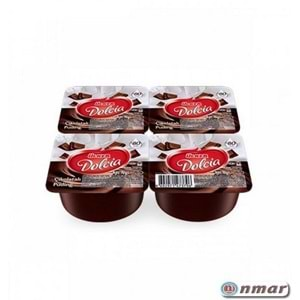 İÇİM DOLCIA PUDING 4X60 GR CIKOLATA