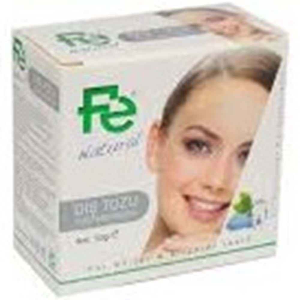 FE DIS TOZU 50 GR NATUREL