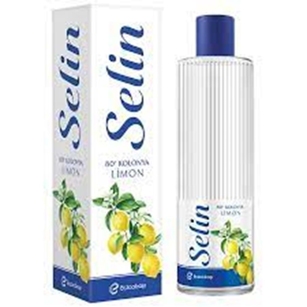 SELIN KOLONYA 400 ML LIMON