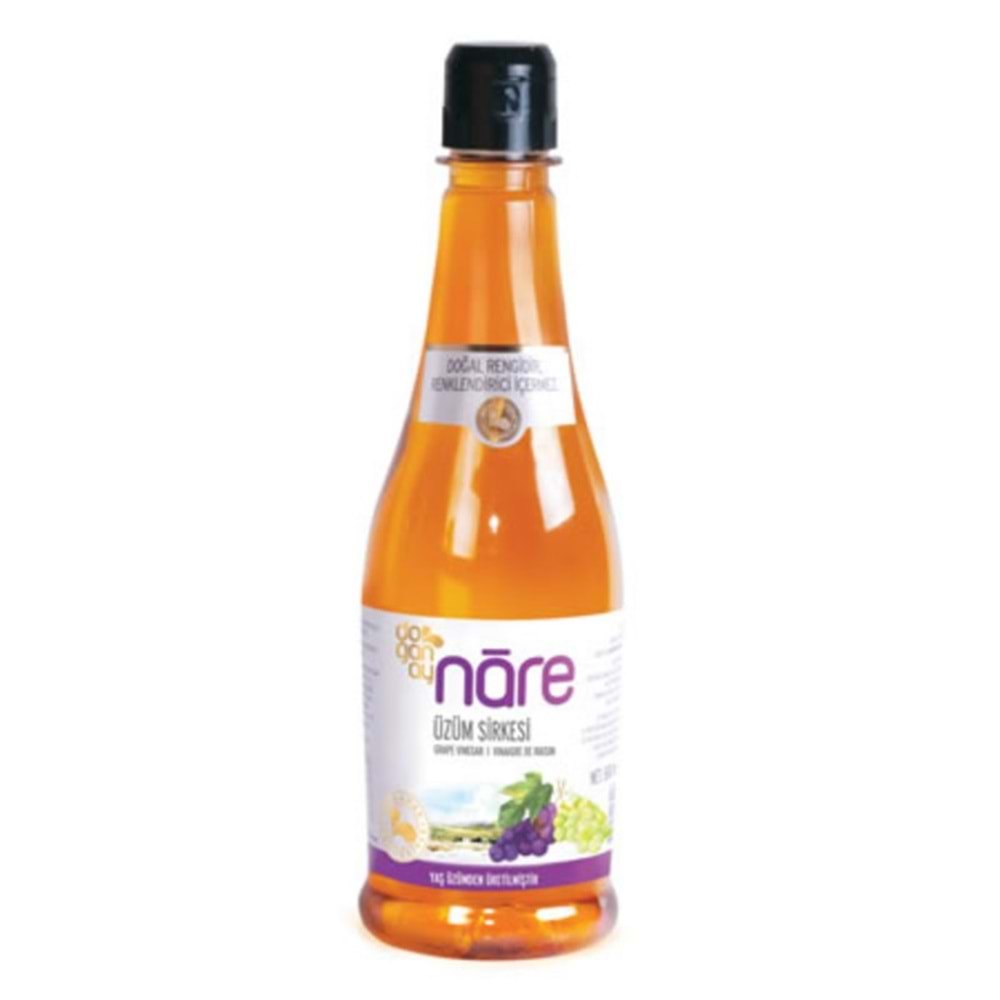 DOĞANAY UZUM SIRKESI 500 ML PET