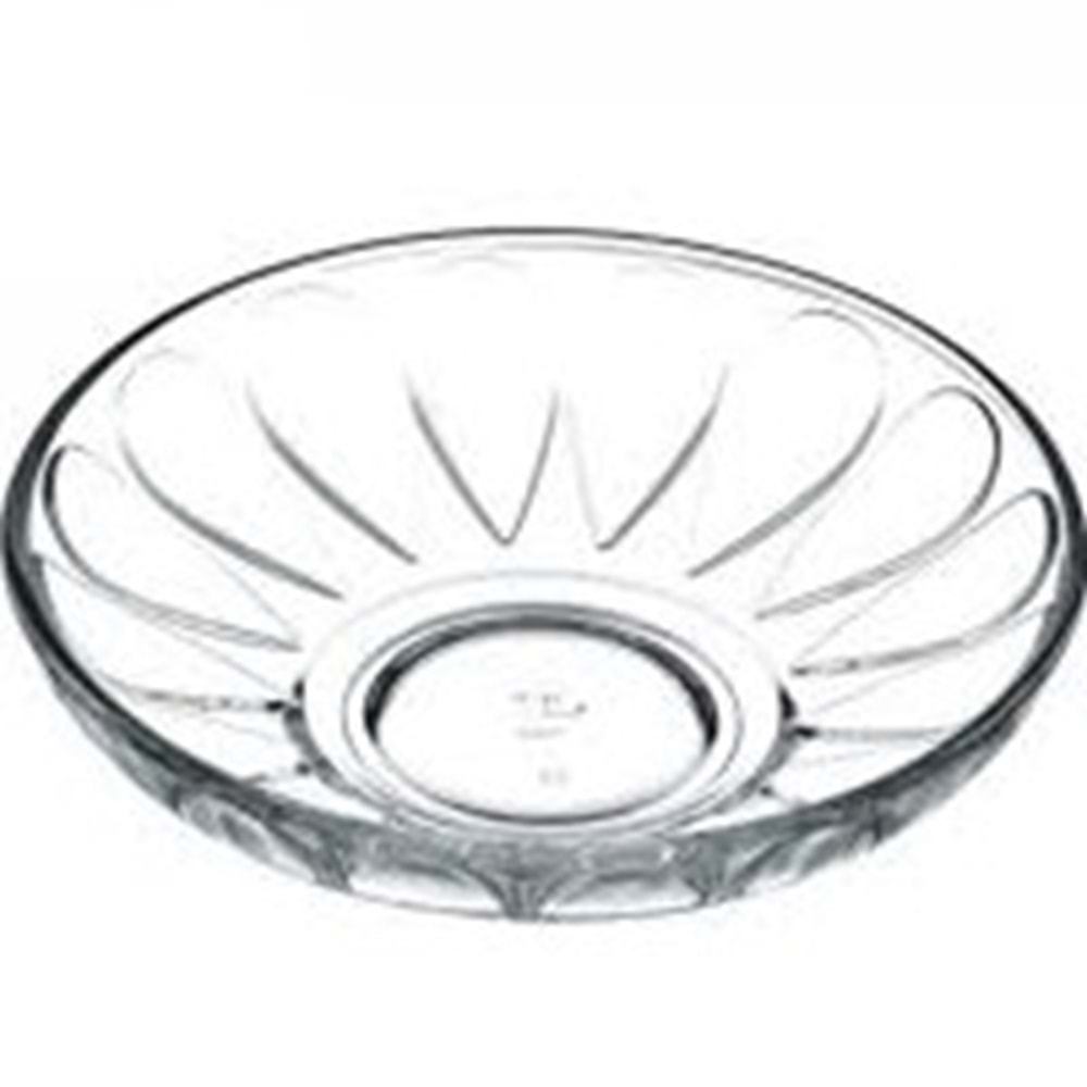 PAŞABAHÇE CAY TABAGI 6 LI 54451