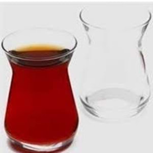 PAŞABAHÇE CAY BARDAGI 6 LI IREM