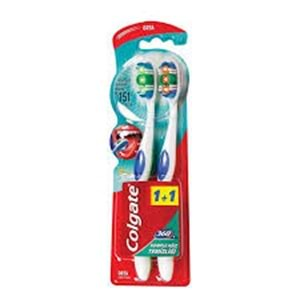 COLGATE DIS FIRCASI 2 LI 360 KOMPLE BAKIM ORTA