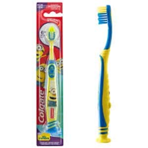 COLGATE COCUK DIS FIRCASI MINIONS 6+ EXTRA SOFT